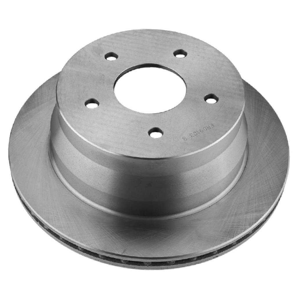 FR-FR09103 — Disco/Rotor de Freno Trasero Fritec FR09103