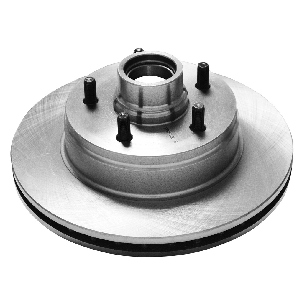 Disco/Rotor de Freno Delantero Fritec FR09130