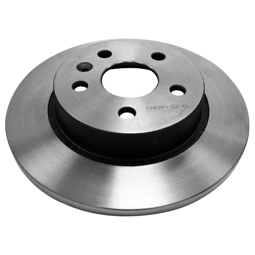 FR-FR09132 — Disco/Rotor de Freno Trasero Fritec FR09132