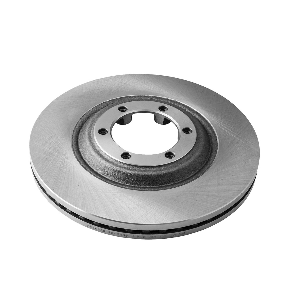 FR-FR09139 — Disco/Rotor de Freno Delantero Fritec FR09139