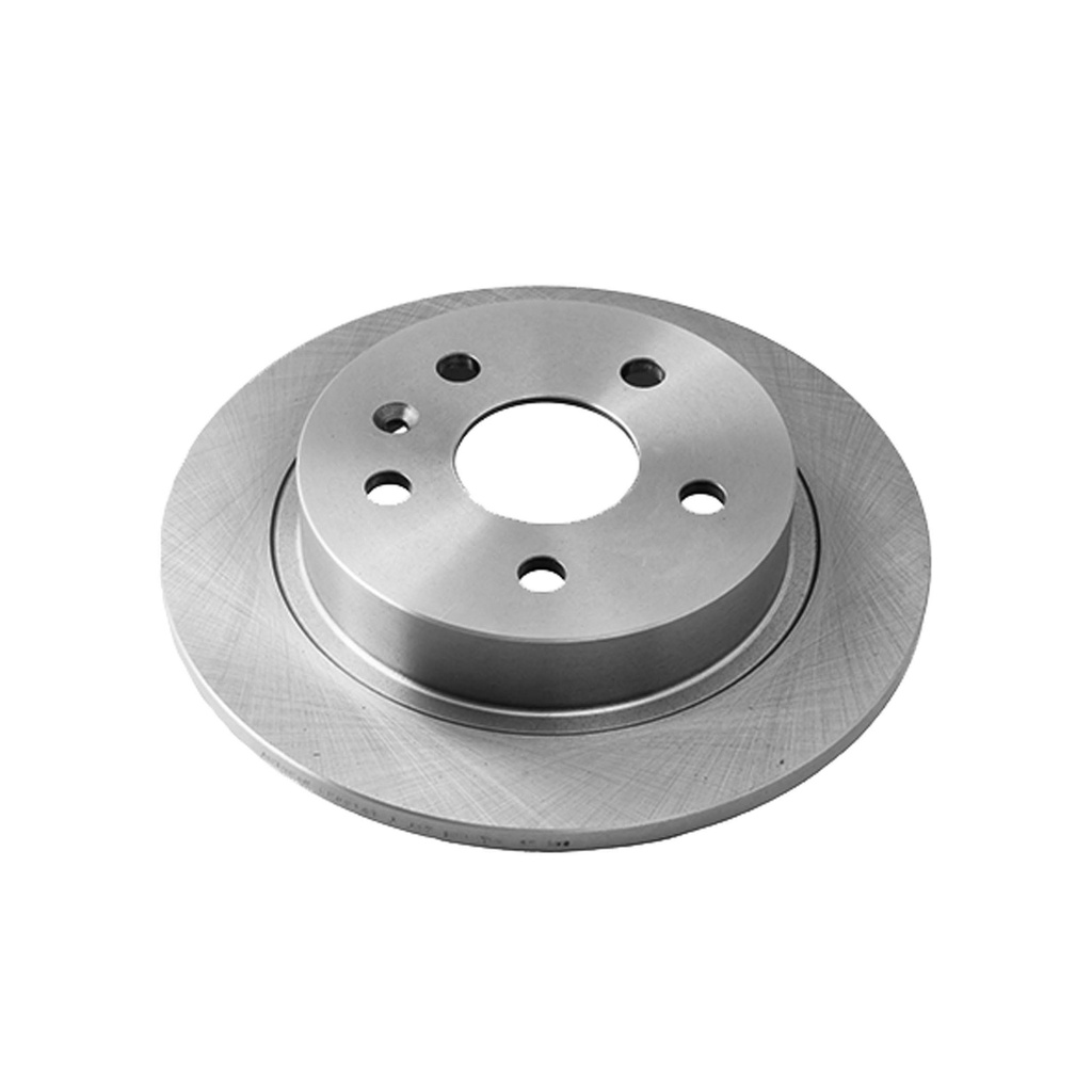 FR-FR09141 — Disco/Rotor de Freno Trasero Fritec FR09141