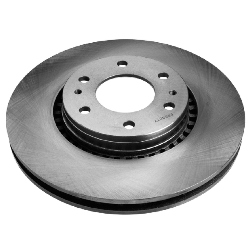 FR-FR09077 — Disco/Rotor de Freno Delantero Fritec FR09077