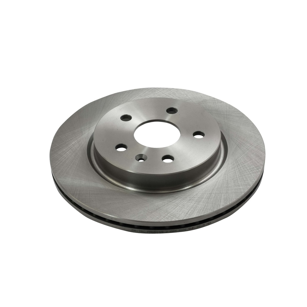 FR-FR09159 — Disco/Rotor de Freno Trasero Fritec FR09159