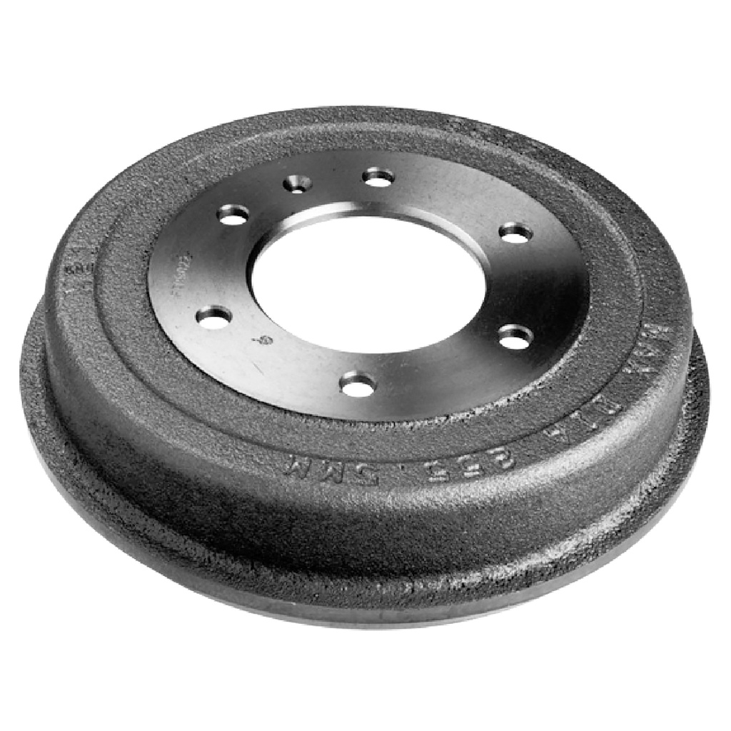 Tambor de Freno Trasero Fritec FT09022