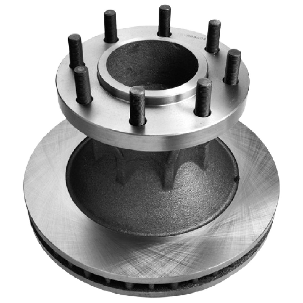 Disco/Rotor de Freno Delantero Fritec FR09004
