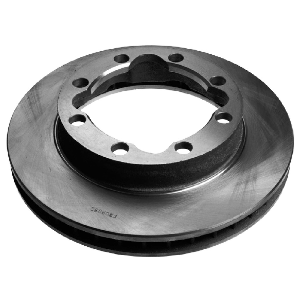 Disco/Rotor de Freno Delantero Fritec FR09032