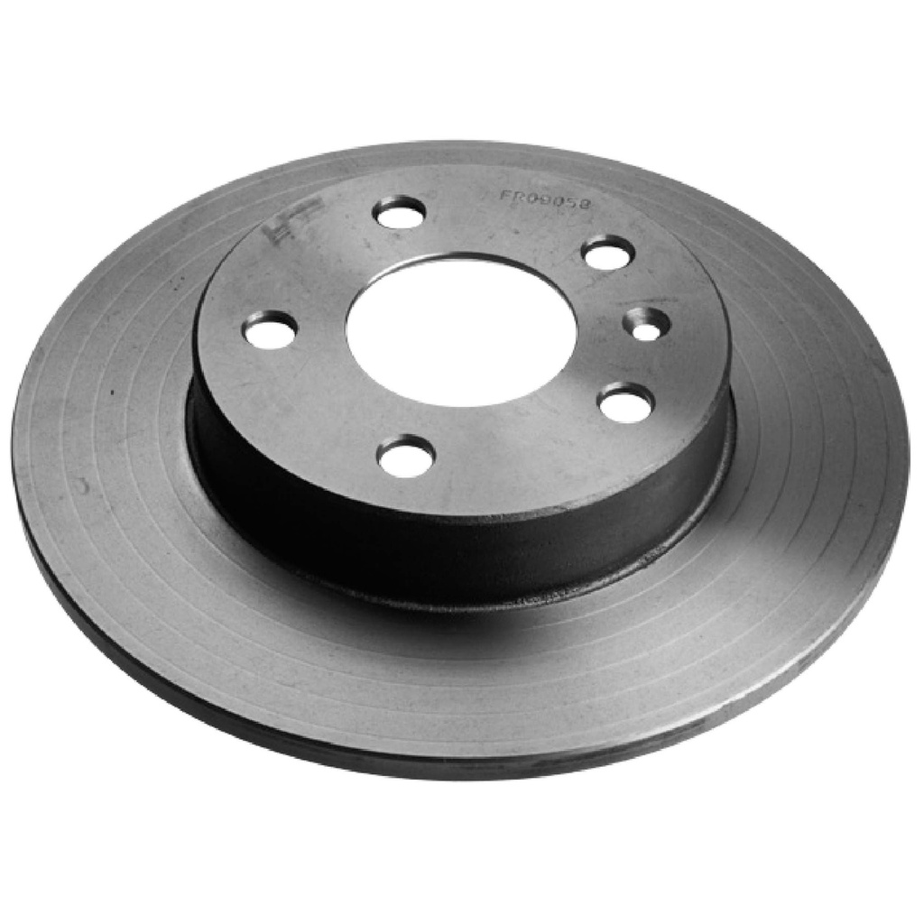 FR-FR09058 — Disco/Rotor de Freno Trasero Fritec FR09058