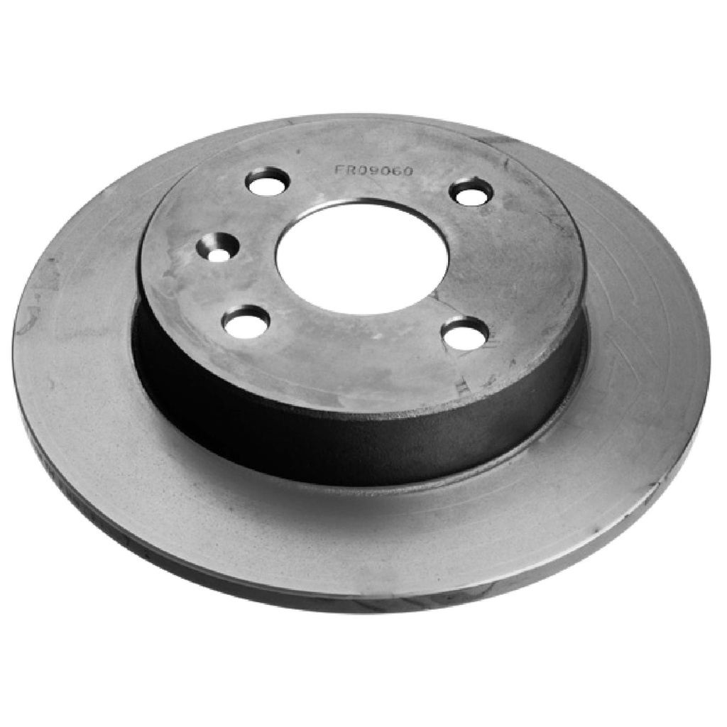 FR-FR09060 — Disco/Rotor de Freno Trasero Fritec FR09060