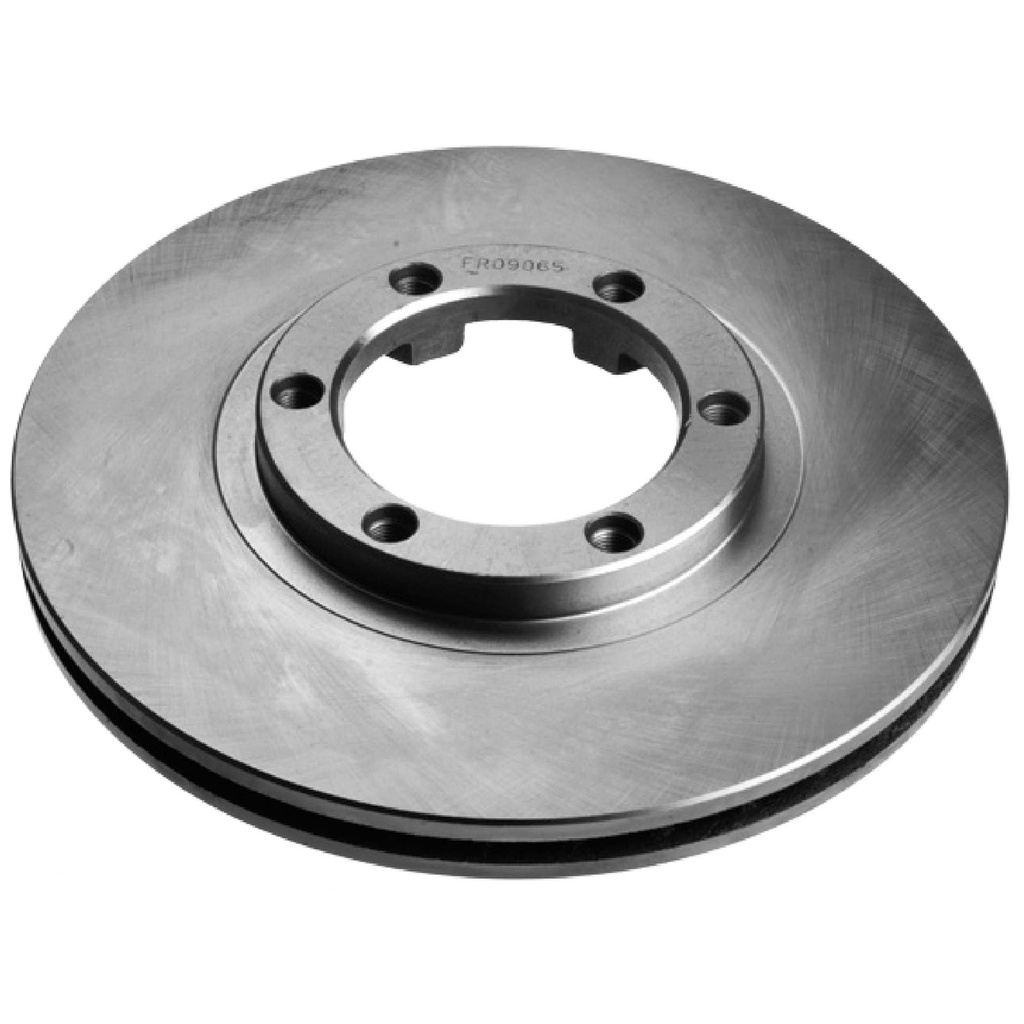 FR-FR09065 — Disco/Rotor de Freno Delantero Fritec FR09065