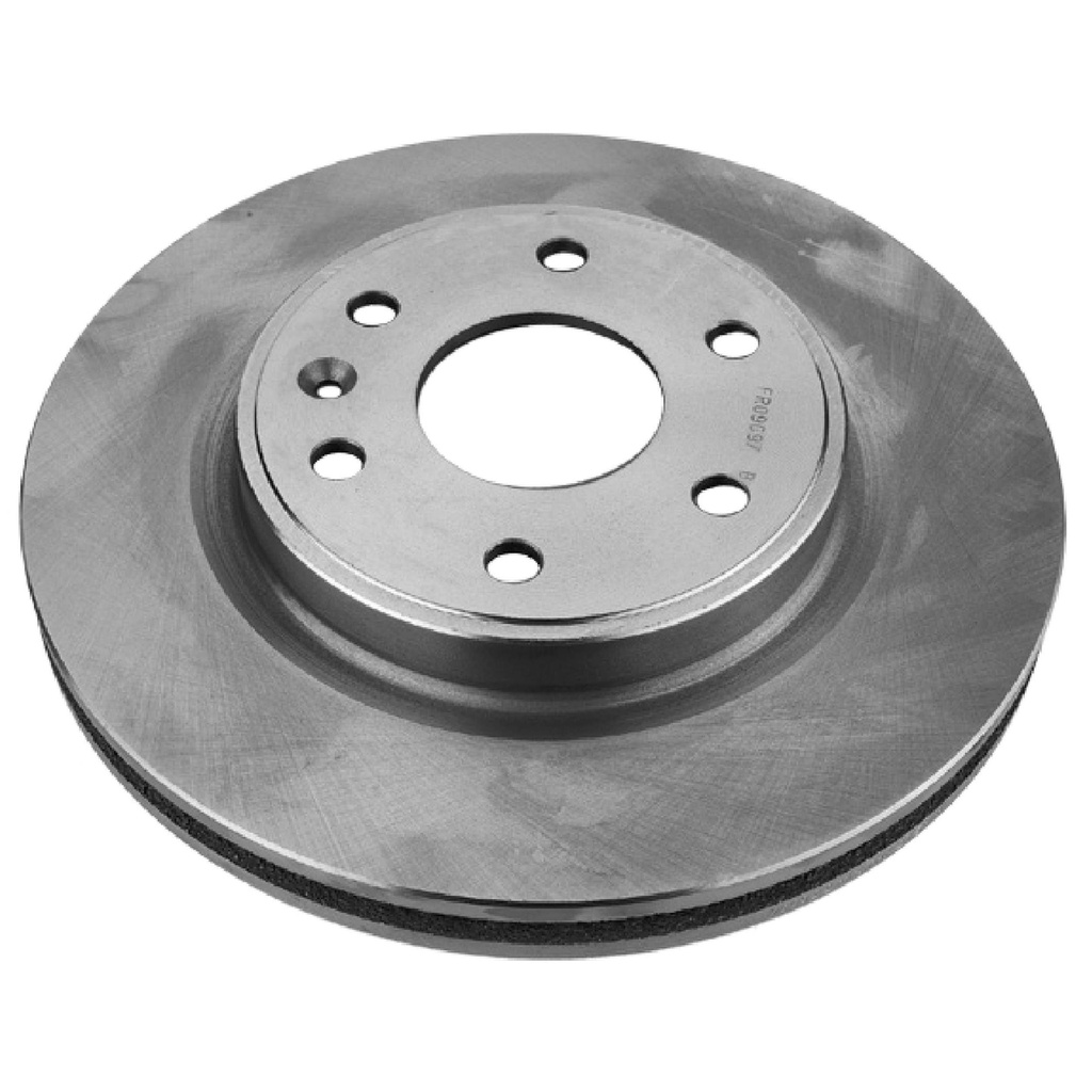 Disco/Rotor de Freno Delantero Fritec FR09097
