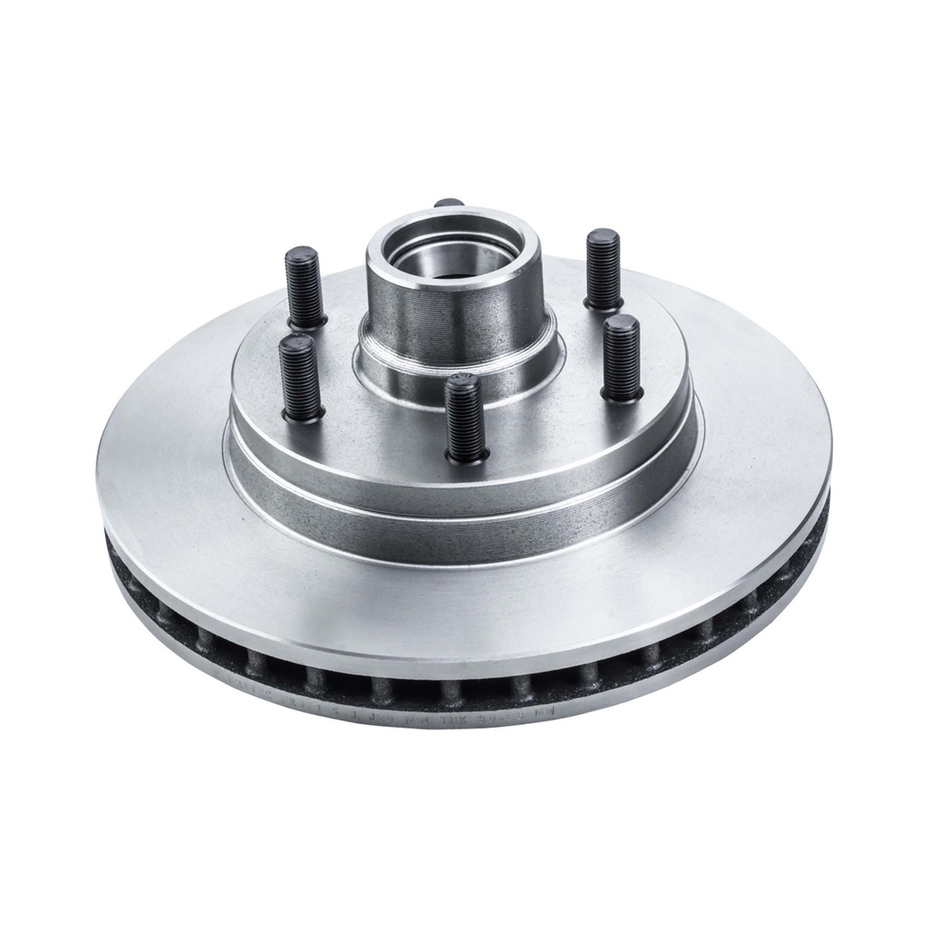 Disco/Rotor de Freno Delantero Fritec FR09105