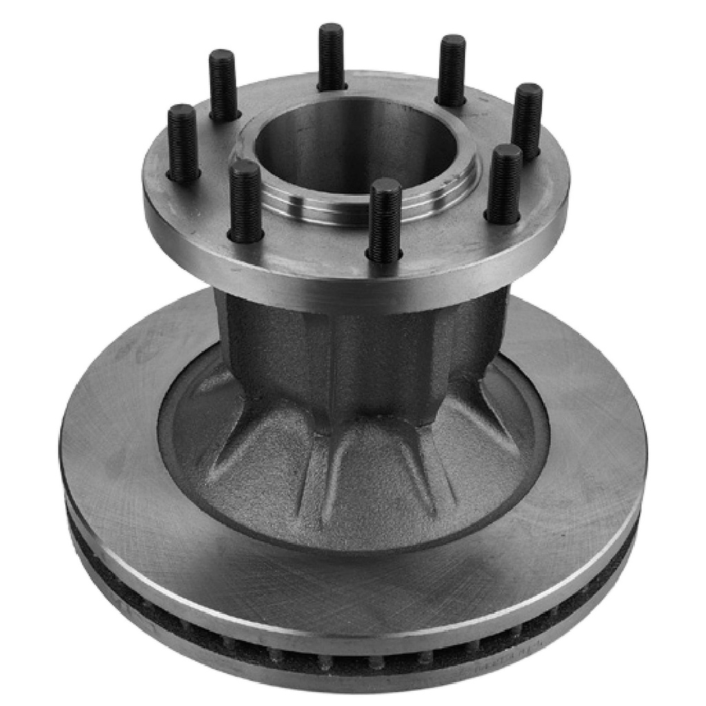 Disco/Rotor de Freno Delantero Fritec FR09106