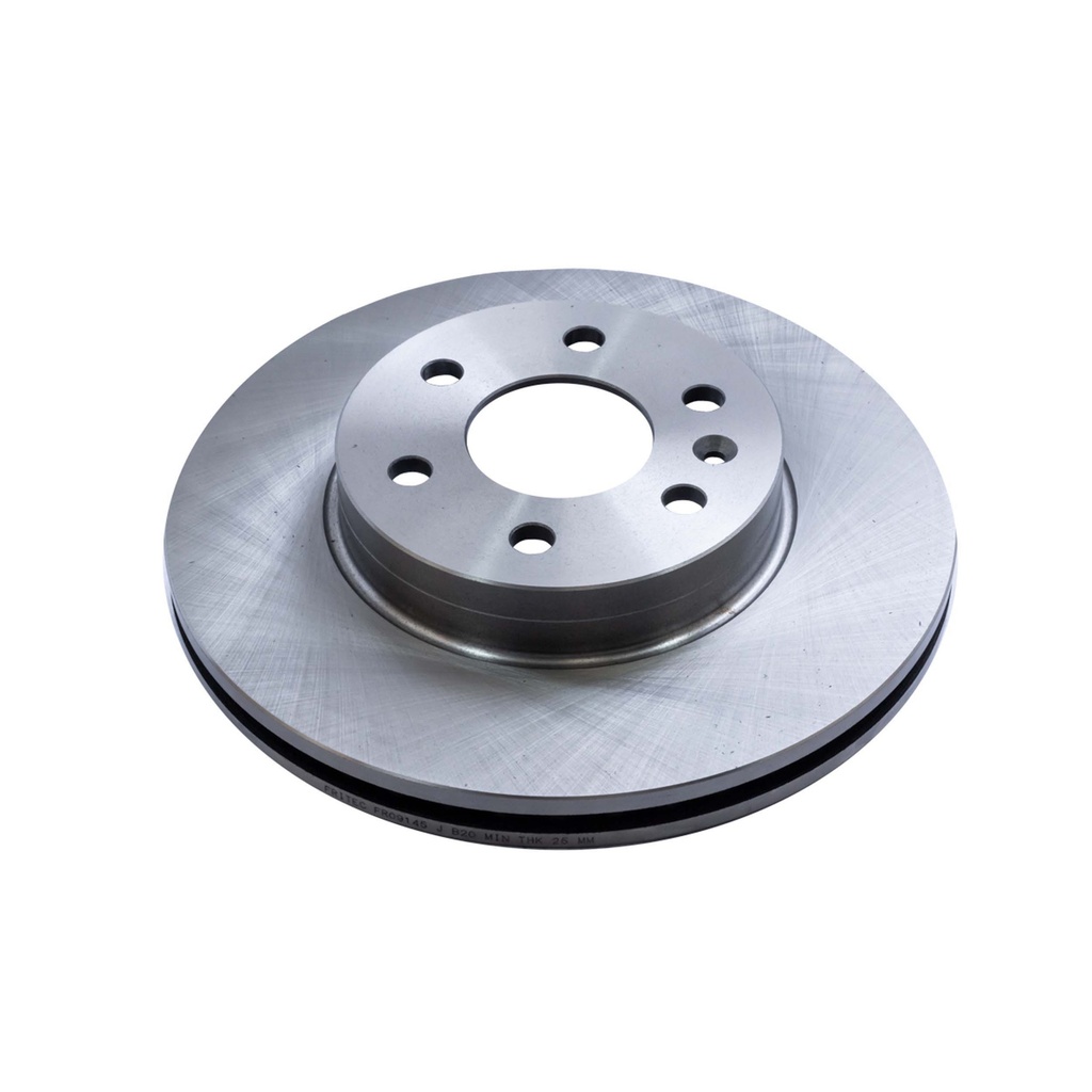 Disco/Rotor de freno Fritec FR09145