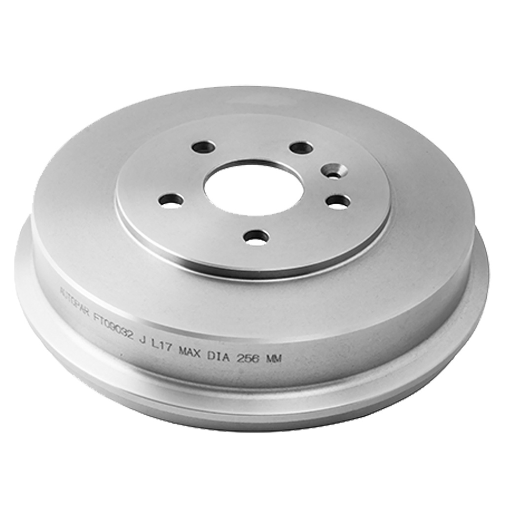 Tambor de Freno Trasero Fritec FT09032