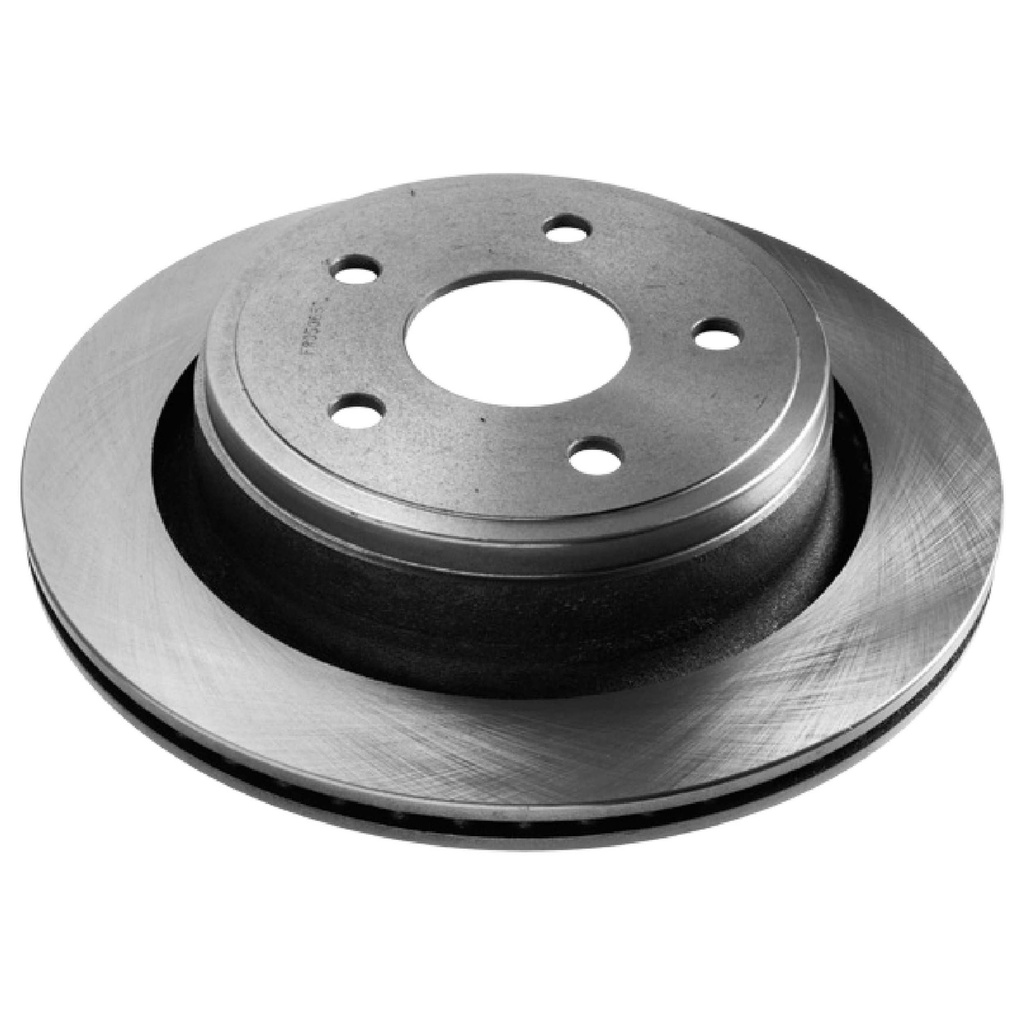 FR-FR05063 — Disco/Rotor de Freno Trasero Fritec FR05063