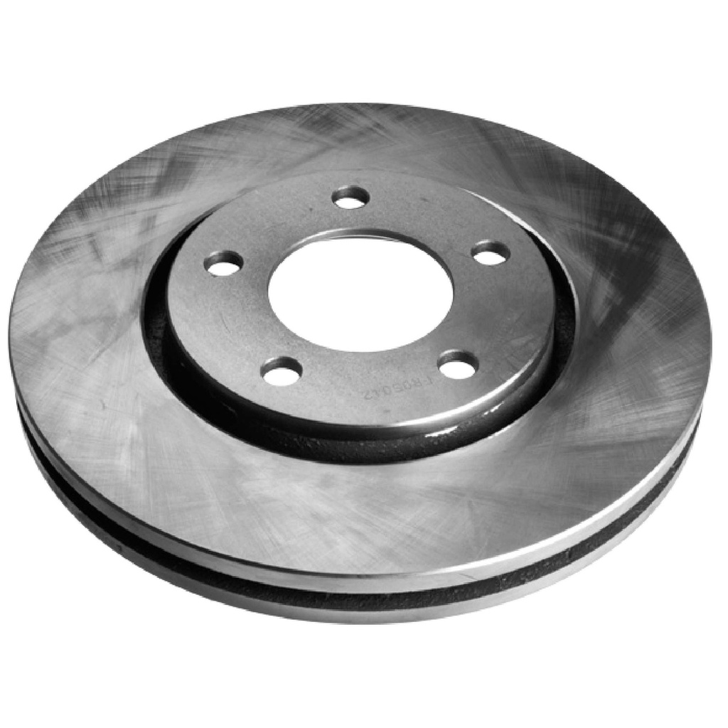 Disco/Rotor de Freno Delantero Fritec FR05042