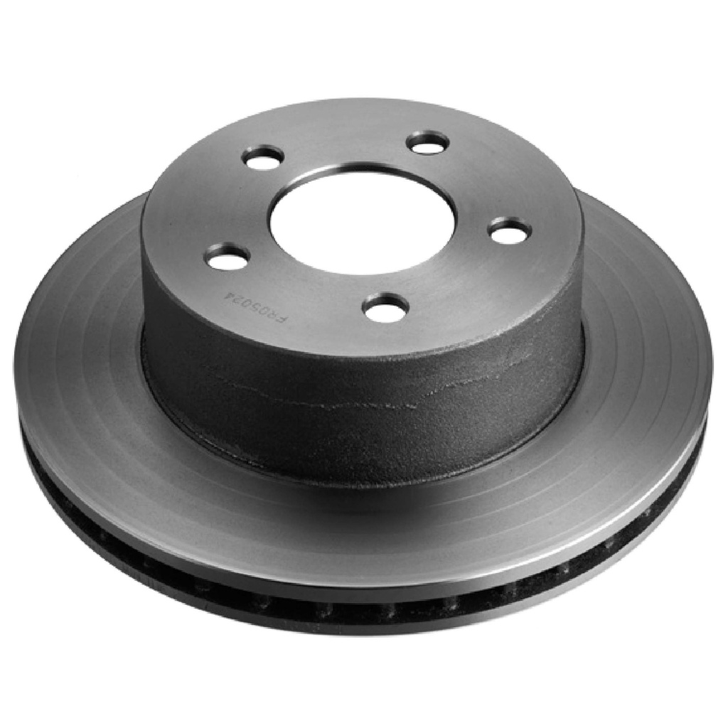 Disco/Rotor de Freno Delantero Fritec FR05024