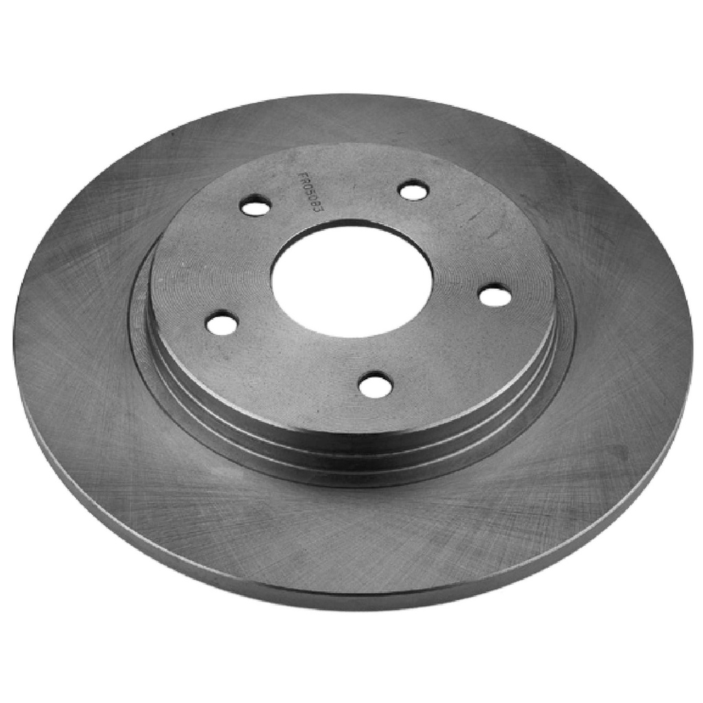 Disco/Rotor de Freno Trasero Fritec FR05083
