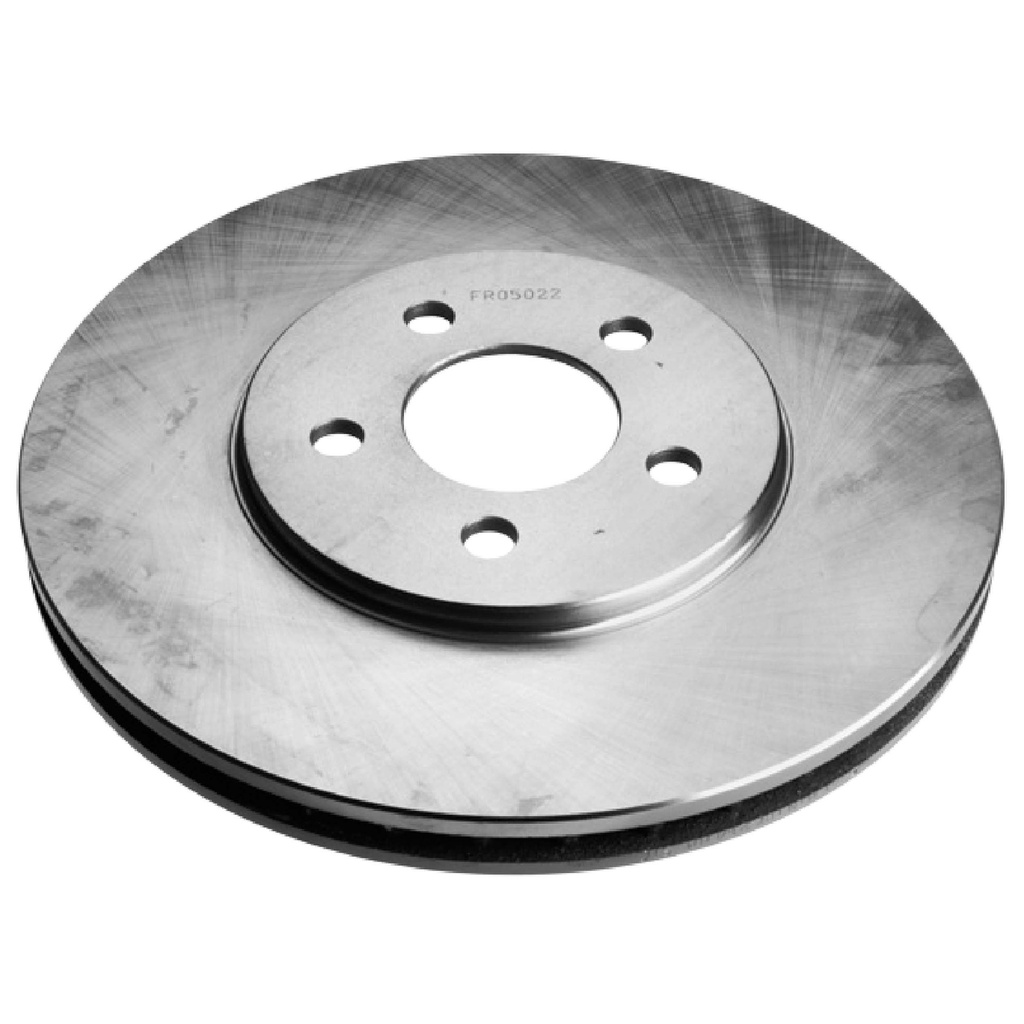 FR-FR05022 — Disco/Rotor de Freno Delantero Fritec FR05022