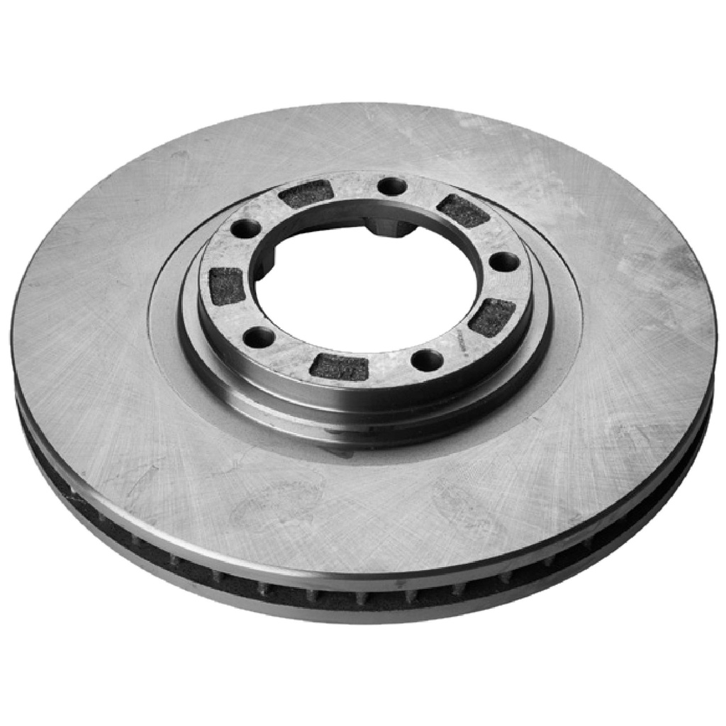 Disco/Rotor de Freno Delantero Fritec FR05088