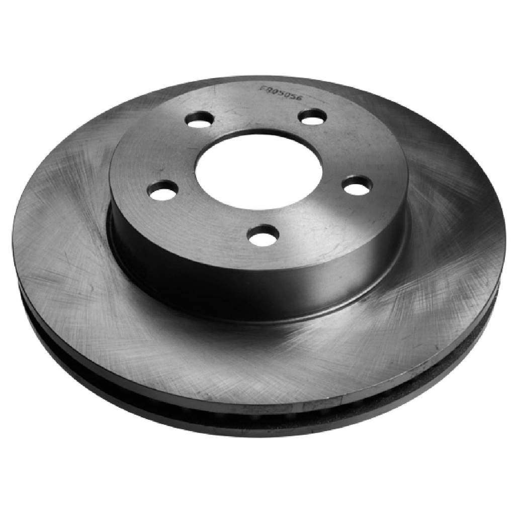 Disco/Rotor de Freno Delantero Fritec FR05056