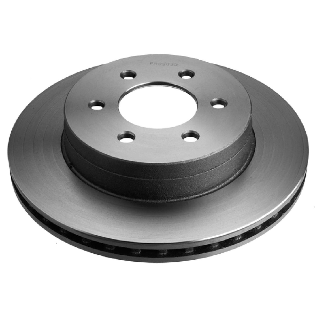 FR-FR05035 — Disco/Rotor de Freno Delantero Fritec FR05035