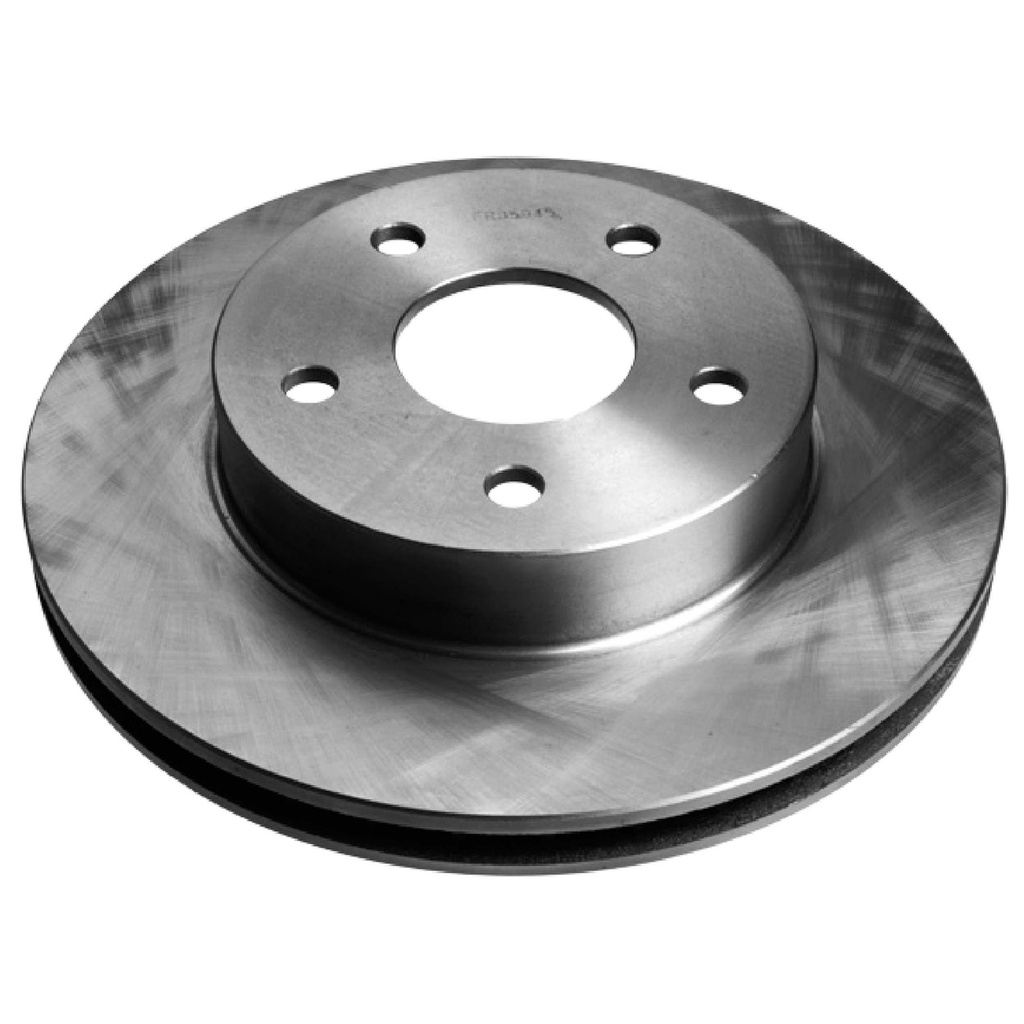 Disco/Rotor de Freno Delantero Fritec FR05045