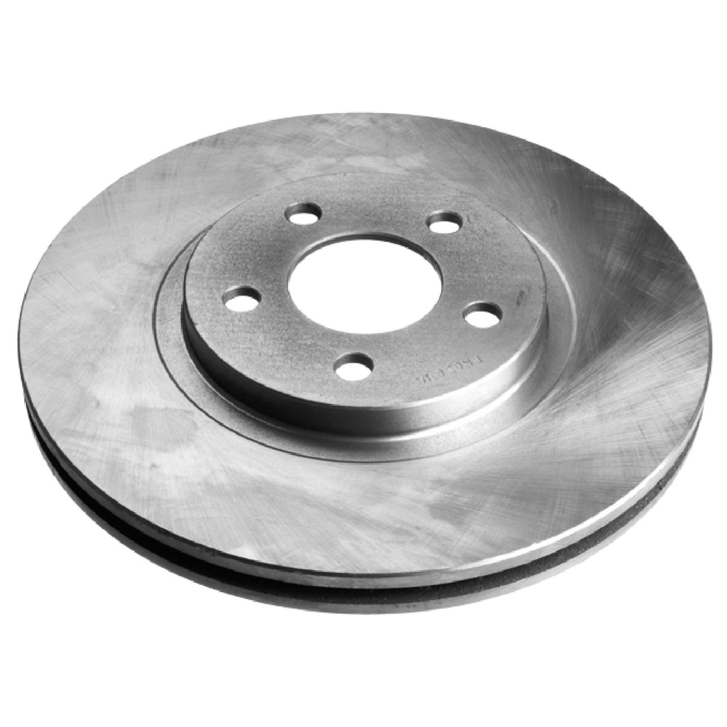 FR-FR05038 — Disco/Rotor de Freno Delantero Fritec FR05038