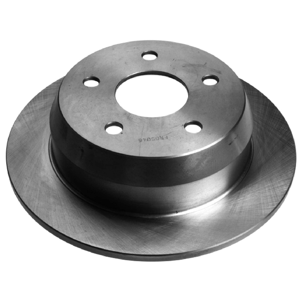FR-FR05046 — Disco/Rotor de Freno Trasero Fritec FR05046