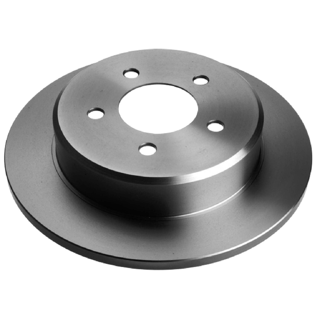 FR-FR05037 — Disco/Rotor de Freno Trasero Fritec FR05037