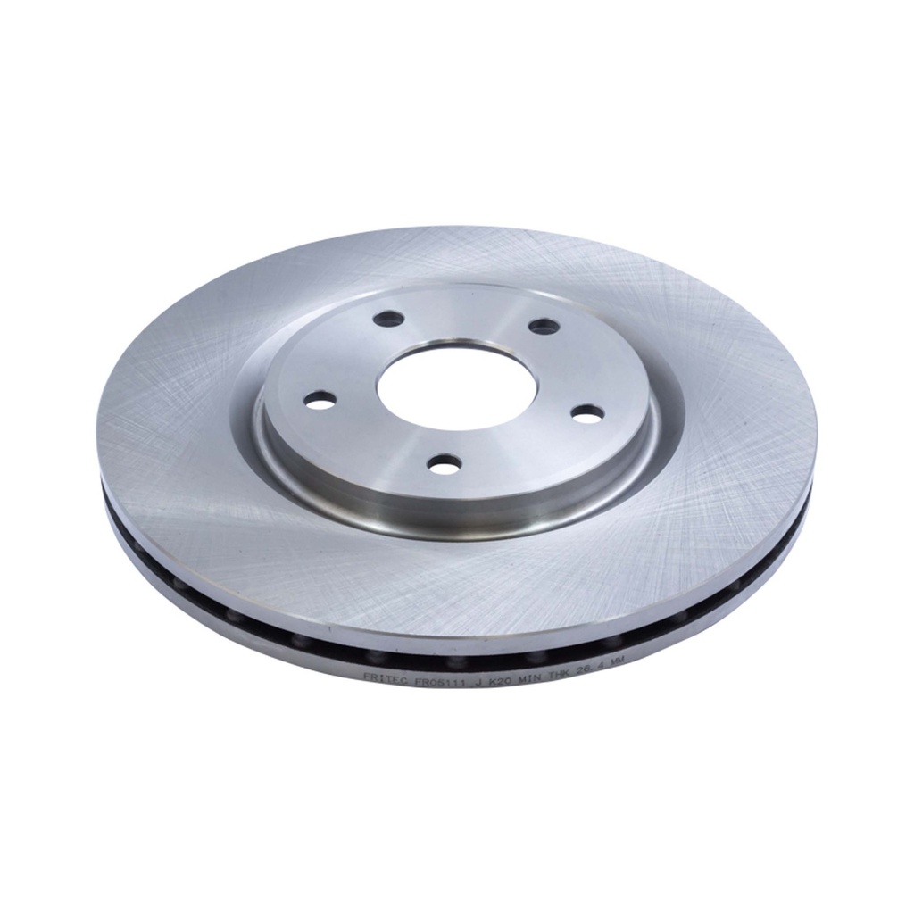 FR-FR05111 — Disco/Rotor de Freno Delantero Fritec FR05111
