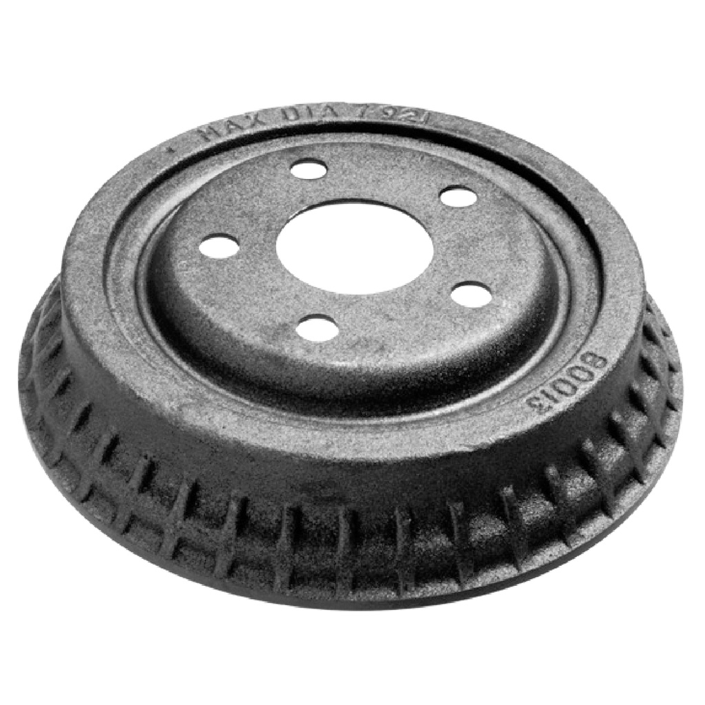 Tambor de Freno Trasero Fritec FT05016