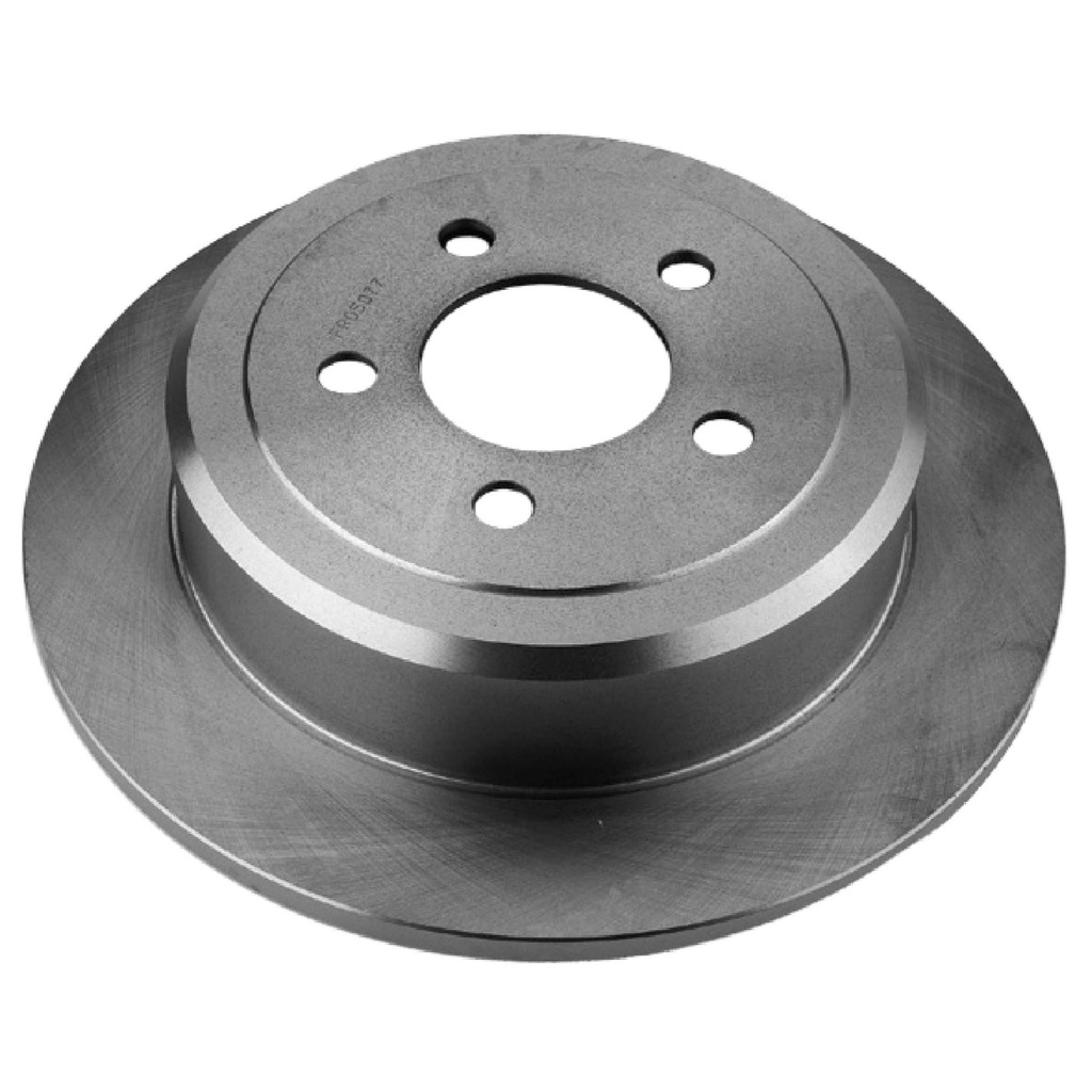 FR-FR05077 — Disco/Rotor de Freno Trasero Fritec FR05077