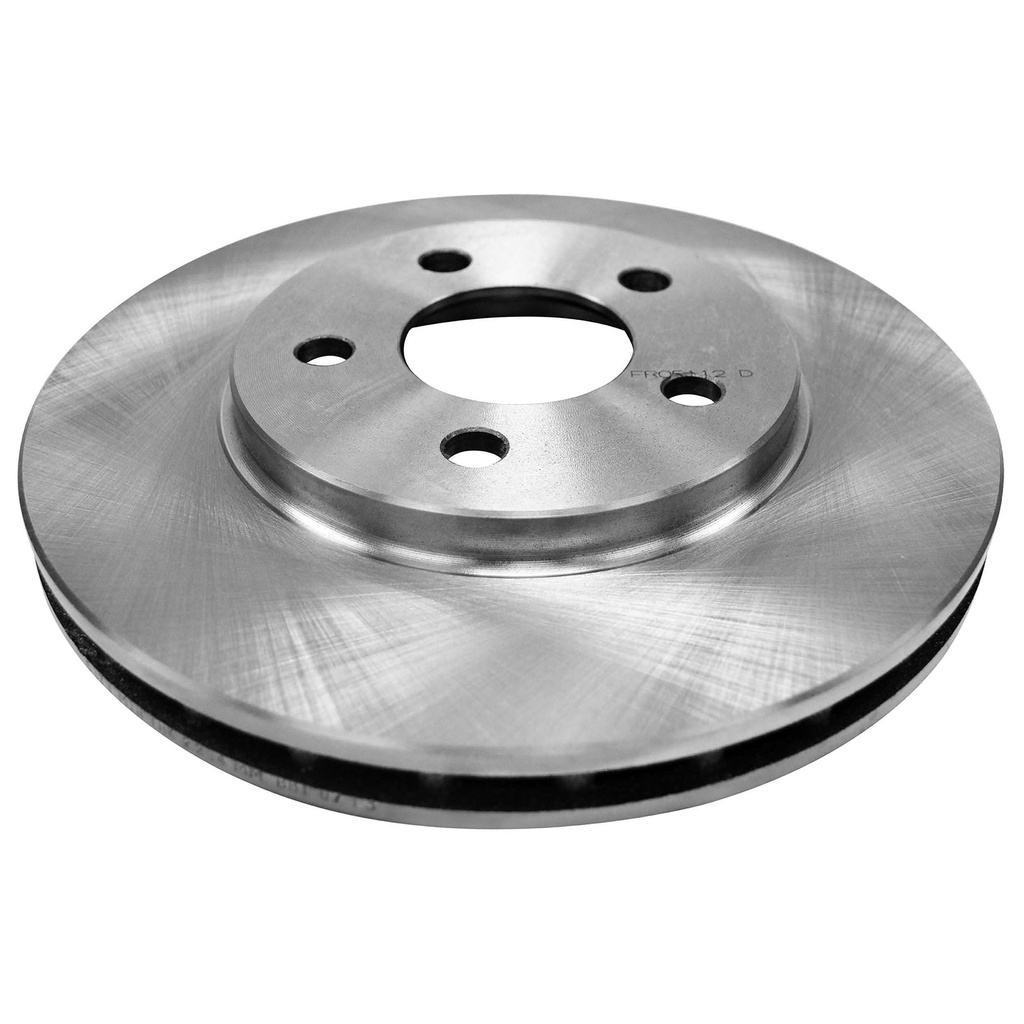 Disco/Rotor de Freno Delantero Fritec FR05112