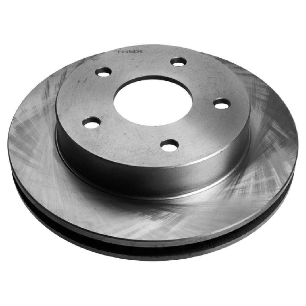 Disco/Rotor de Freno Delantero Fritec FR05026