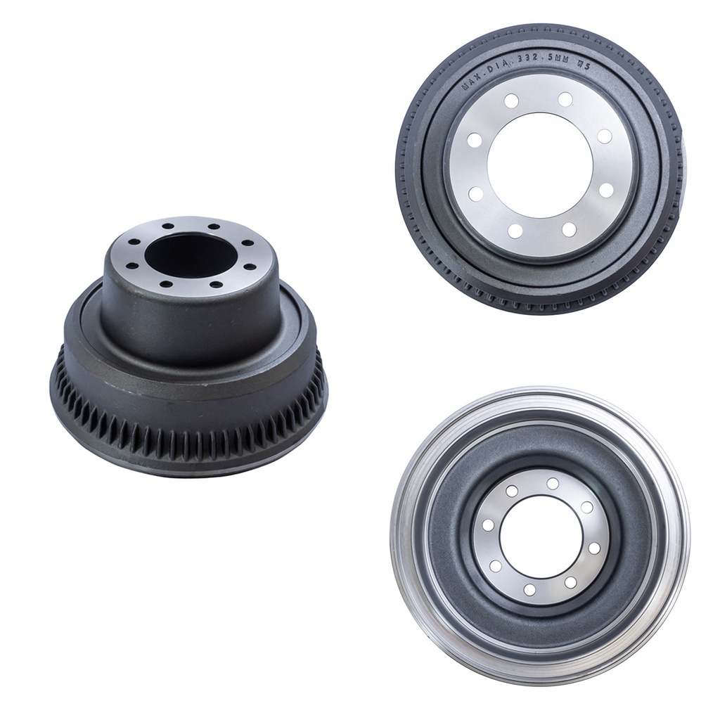 FR-FT05013 — Tambor de Freno Trasero Fritec FT05013