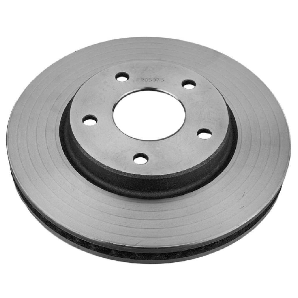 Disco/Rotor de Freno Delantero Fritec FR05075