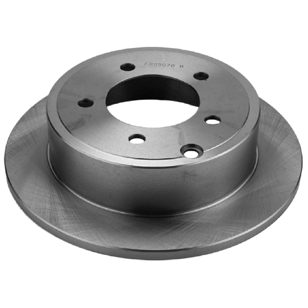 Disco/Rotor de Freno Trasero Fritec FR05078