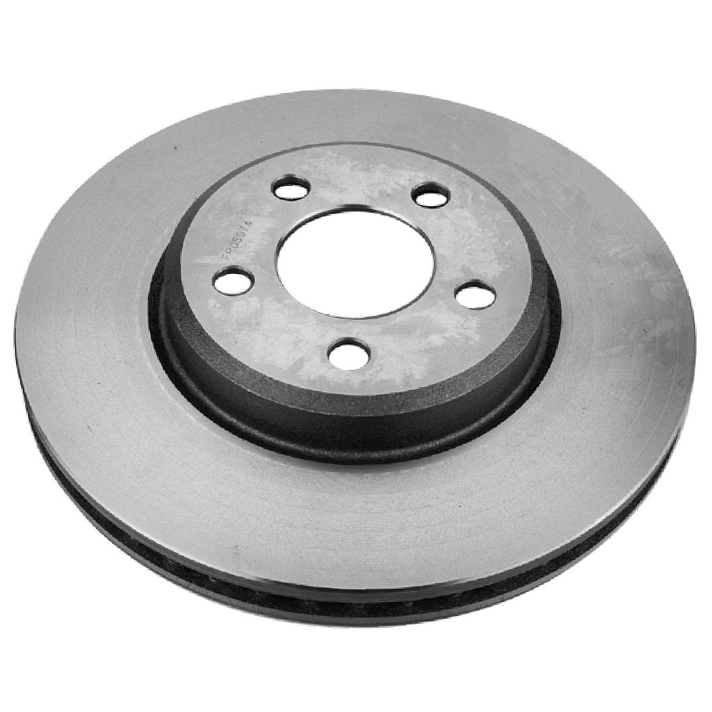 FR-FR05074 — Disco/Rotor de Freno Delantero Fritec FR05074