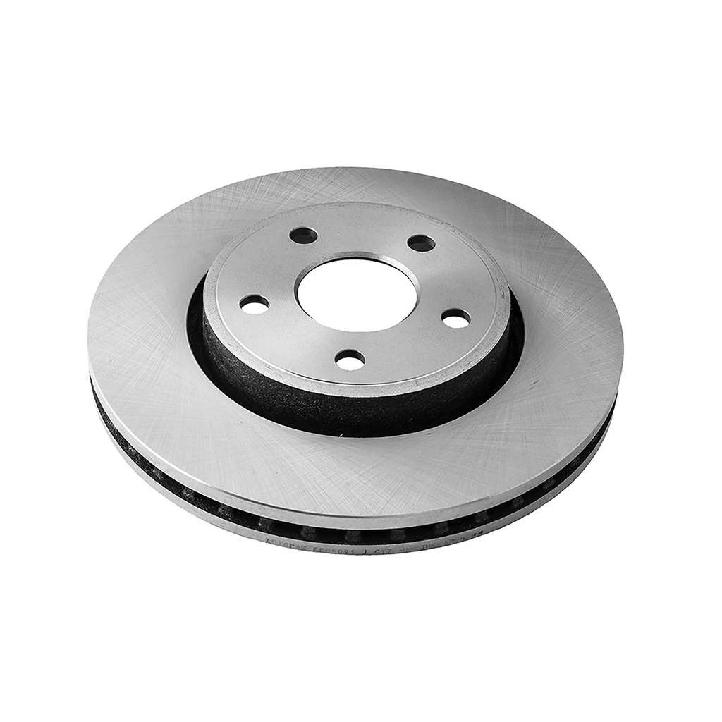 FR-FR05091 — Disco/Rotor de Freno Delantero Fritec FR05091