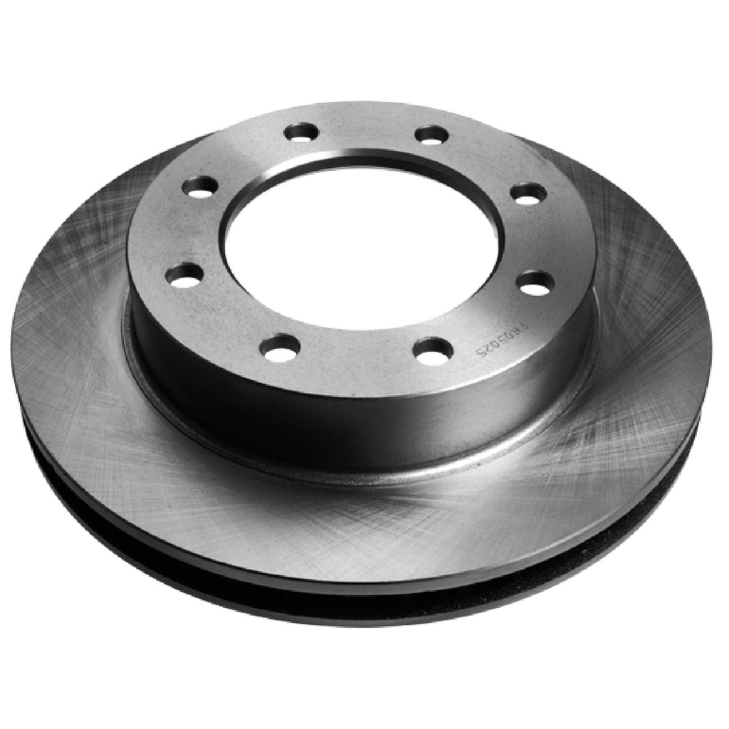FR-FR05025 — Disco/Rotor de Freno Delantero Fritec FR05025