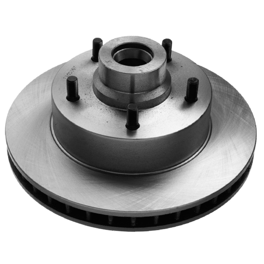 FR-FR05067 — Disco/Rotor de Freno Delantero Fritec FR05067