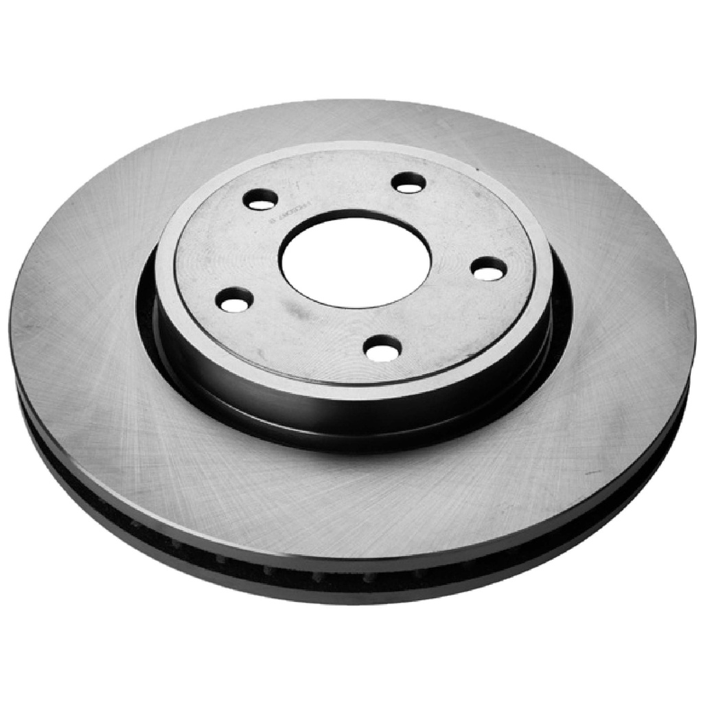 Disco/Rotor de Freno Delantero Fritec FR05087