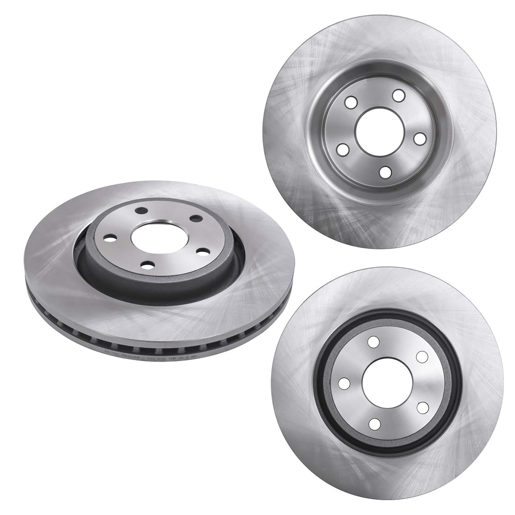 Disco/Rotor de freno Fritec FR05098