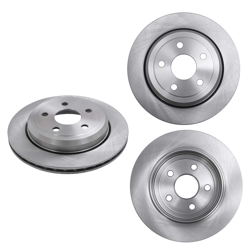 Disco/Rotor de freno Fritec FR05117