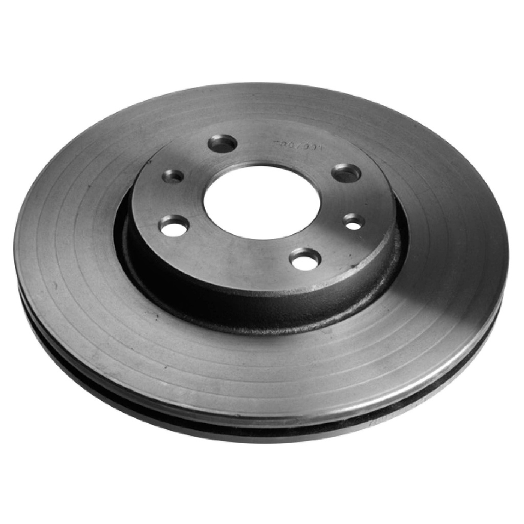 FR-FR07001 — Disco/Rotor de Freno Delantero Fritec FR07001