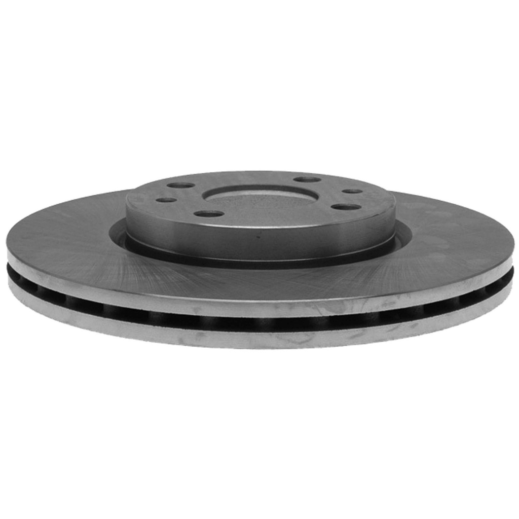 Disco/Rotor de Freno Delantero Fritec FR07004