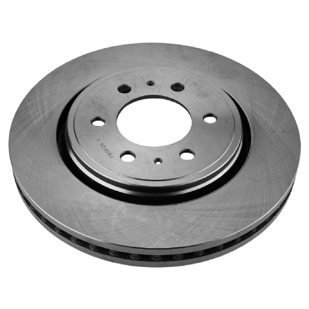 Disco/Rotor de Freno Delantero Fritec FR08126