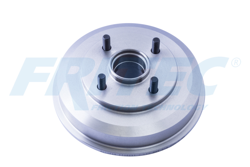 Tambor de Freno Trasero Fritec FT08041