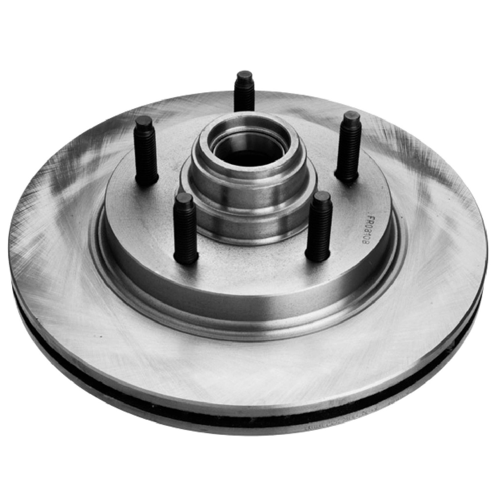 FR-FR08108 — Disco/Rotor de Freno Delantero Fritec FR08108